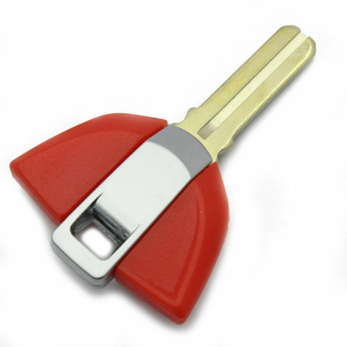 Ключ мотоцикла БМВ красный BW9MH BM-MH-04A BM-MH-04B BM-MH-04C Европа под чип