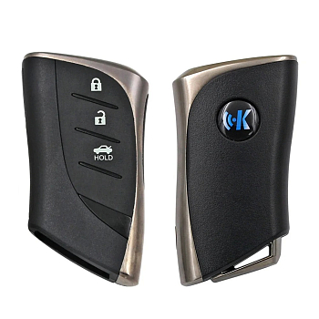 Пульт KEYDIY ZB42-3 Пульт KEYDIY ZB42-3