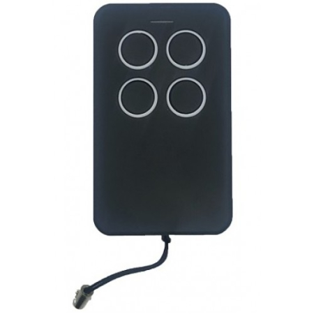 Пульты для ворот и шлагбаума мультичастотный с диапазоном частот 280 - 870 МГц