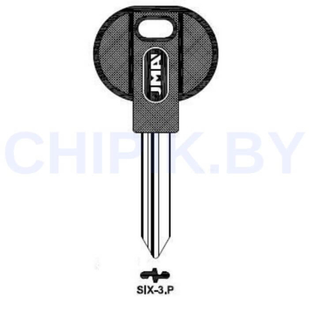 Заготовка авто ключа Ситроен, Пежо SIX-3.P SX9АP SI17AP SM7P68 Европа пластик Заготовка авто ключа Ситроен, Пежо SIX-3.P SX9АP SI17AP SM7P68 Европа пластик