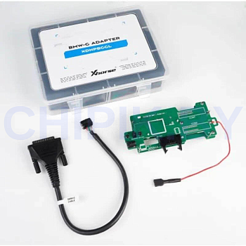 Адаптер XHORSE XDNPBGGL BMW G серии BDC2 для VVDI Key Tool Plus, VVDI2 и пакета Key Tool MIDI Адаптер XHORSE XDNPBGGL BMW G серии BDC2 для VVDI Key Tool Plus, VVDI2 и пакета Key Tool MIDI