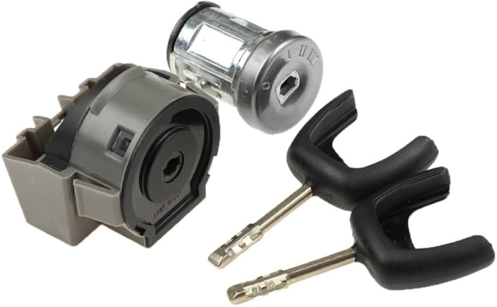 Ремонт замка Форд Транзит Mk7, S C B-макс. Фиеста, Фушин, Фокус, Мондео, Гэлакси зажигания