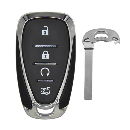 Смарт ключ Шевроле Камаро корпус