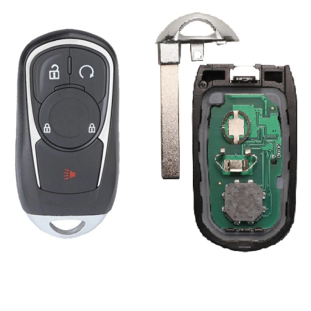 Ключ Бьюик Энкор, Рэдал, Лакросс смарт корпус с платой