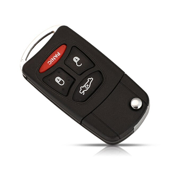 Ключ Крайслер 300c, ПТ Крузер выкидной корпус под переделку