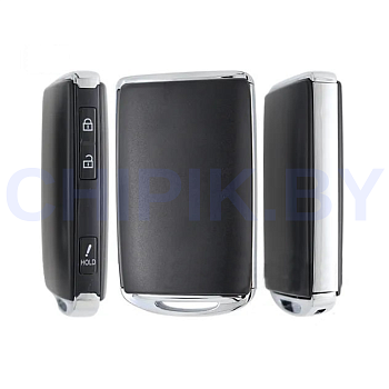 Смарт ключ Мазда 3, 6, CX-5, CX-9, CX-30 корпус Смарт ключ Мазда 3, 6, CX-5, CX-9, CX-30 корпус