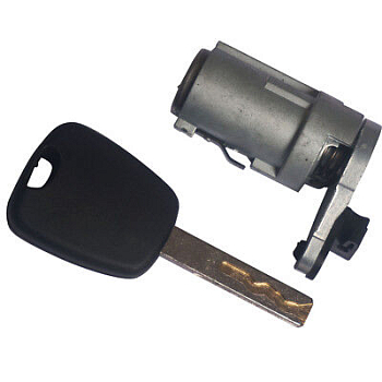 Ремонт замка Пежо 307 левой двери