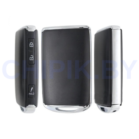 Смарт ключ Мазда 3, 6, CX-5, CX-9, CX-30 корпус