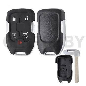Ключ Шевроле Сабурбан, Тахо, смарт копус