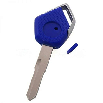 Ключ мотокикл Кавасаки синий GTR1400