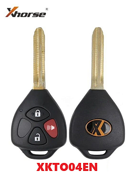 Пульт Xhorse XK XKTO04EN
