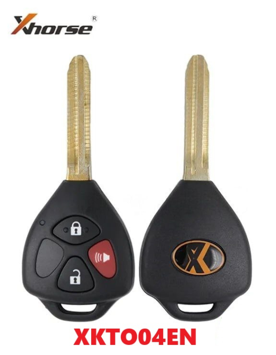 Пульт Xhorse XK XKTO04EN