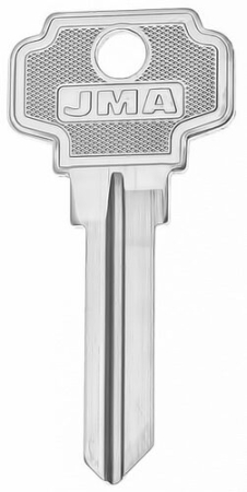 Заготовка ключа DX-6 DX3R D7S  Европа