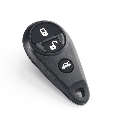 Ключ Субару Трибеца корпус пульта