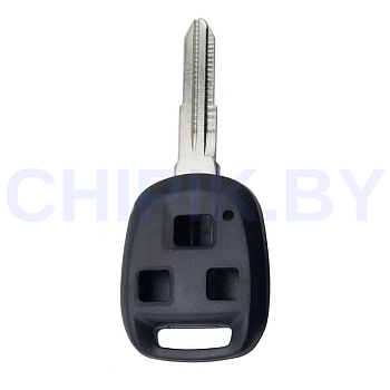 Ключ Исузу корпус
