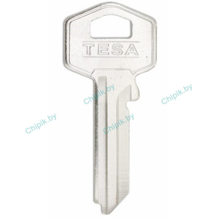 Заготовка ключа TE-8D TE2R TSA22L TS7 TESA КНР