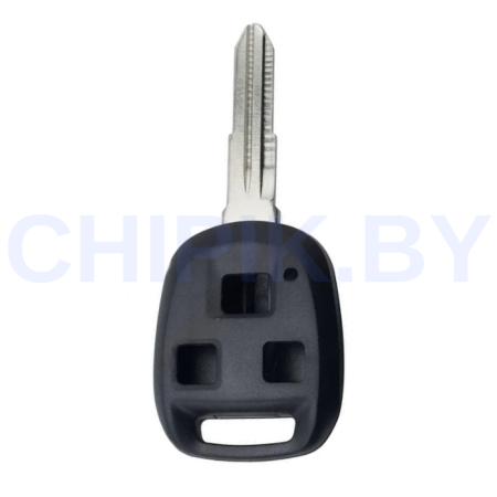 Ключ Исузу корпус