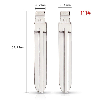 Лезвие Хаммер, Субару 111 TOY43R