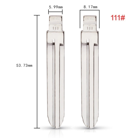 Лезвие Хаммер, Субару 111 TOY43R