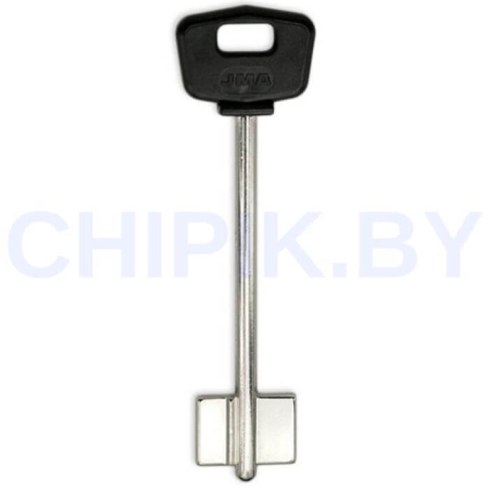 Заготовка ключа MT-17.PG 5MT21BP 23MTAP 2MO25P165 EU