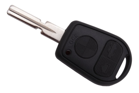 Ключ БМВ е38, е39, е36 корпус