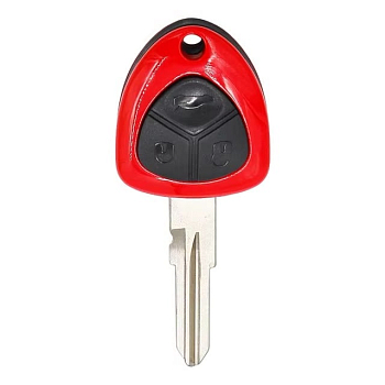 Ключ Феррари F12, FF, F40, F430 корпус