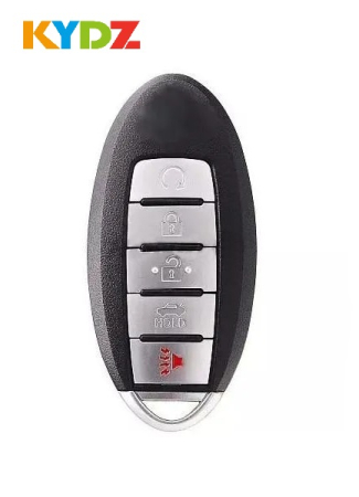 Пульт KYDZ с чипом pcf7942 HITAG2 46 433 МГц 5 кнопки тип 1