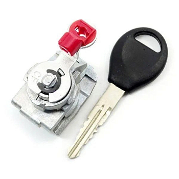 Ремонт замка Ниссан Тиана левой двери