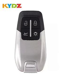 Пульт KYDZ с чипом pcf7942 HITAG2 46 433 МГц 4 кнопки тип1