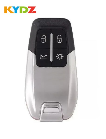 Пульт KYDZ с чипом pcf7942 HITAG2 46 433 МГц 4 кнопки тип1