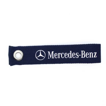 Брелок ткань Mercedes Брелок ткань Mercedes