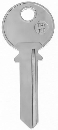 Заготовка ключа TRI-11I TL3R Европа