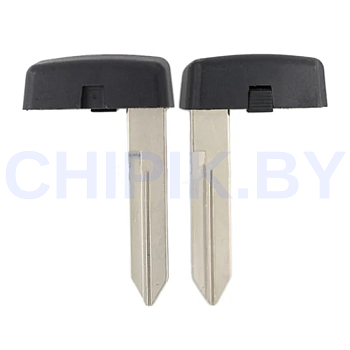 Лезвие для смарт ключа Линкольн MKZ, MKT, MKS
