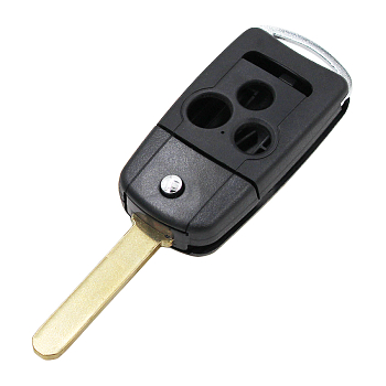 Ключ Акура TL, RDX, MDX, TSX выкидной корпус без панели