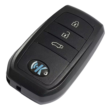 Пульт KEYDIY ZB35-3