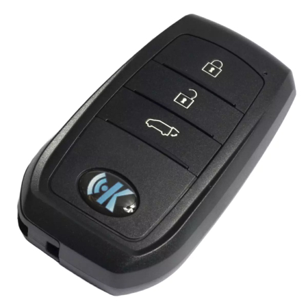 Пульт KEYDIY ZB35-3