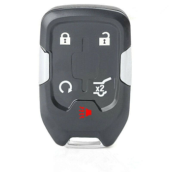 Смарт ключ Шевроле Taxo корпус