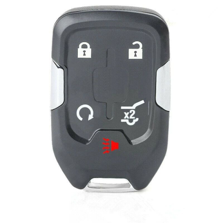 Смарт ключ Шевроле Taxo корпус