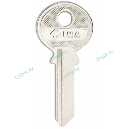 Заготовка ключа TRI-5D TL6 КНР