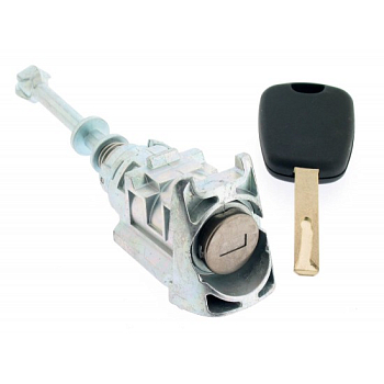 Ремонт замка Ситроен С5 левой двери