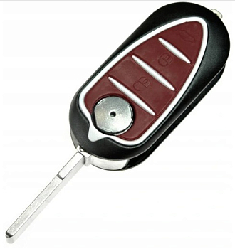 Ключ Альфа Ромео Джульетта, Мито выкидной корпус Ключ Альфа Ромео Джульетта, Мито выкидной корпус