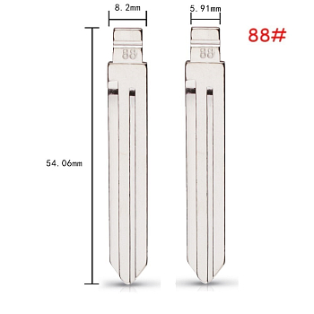Лезвие Киа 88 HY-11D Лезвие Киа 88 HY-11D