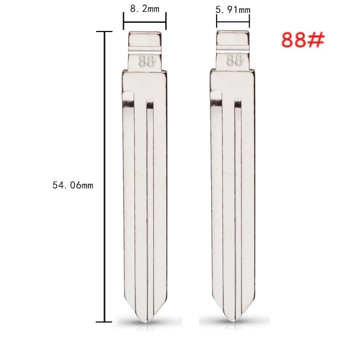 Лезвие Киа 88 HY-11D