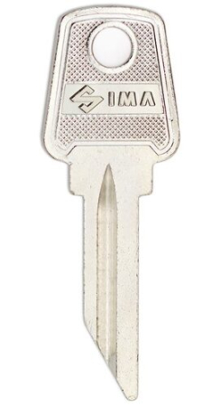 Заготовка ключа MEZ-1D MTZ1 КНР