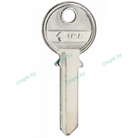 Заготовка ключа TRI-11D TL3 КНР