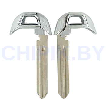 Лезвие Хендай Туксон для смарт ключа