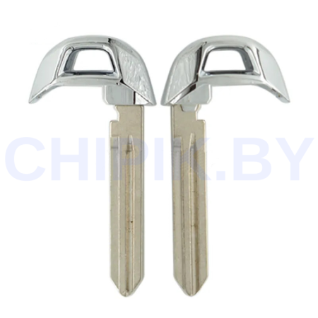 Лезвие Хендай Туксон для смарт ключа