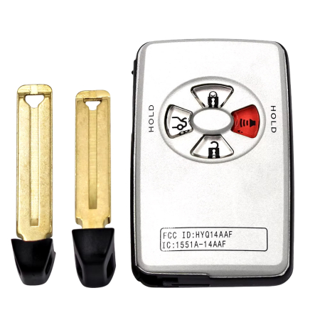 Пульт KEYDIY TDB05