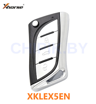 Пульт Xhorse XK XKLEX5EN
