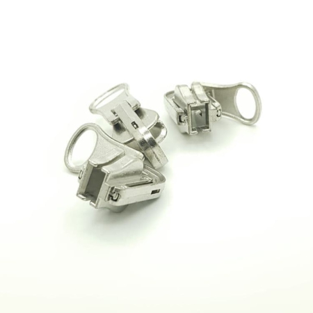 Бегунок Трактор 8, Перекидной, Хром